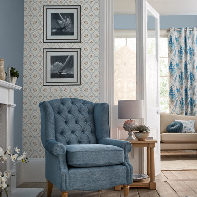 Laura Ashley Chairs | Wayfair